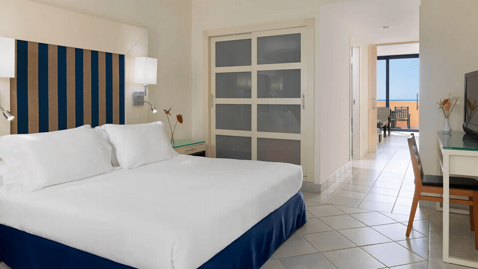 Junior Suite Sea View